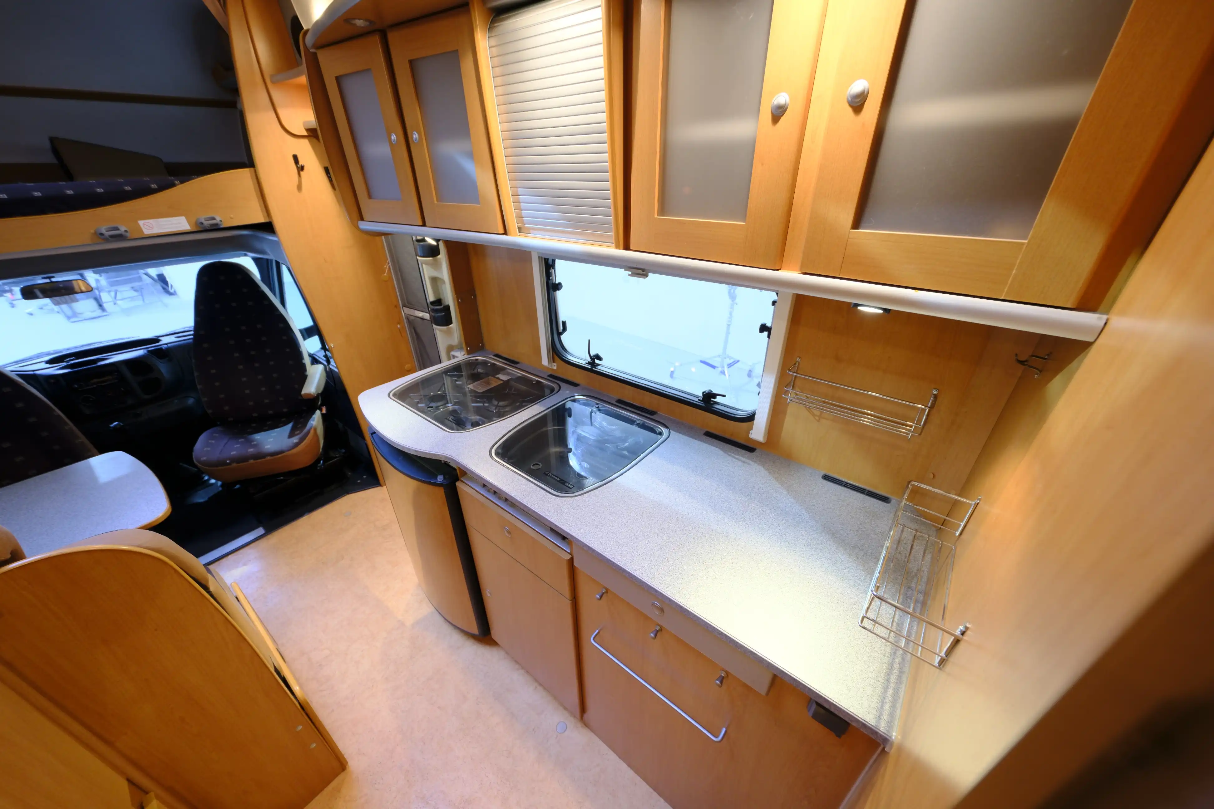 DETHLEFFS Fortero A 5945 - Ansicht 11